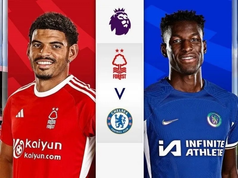 Nottingham vs Chelsea