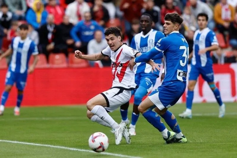 Soi kèo Rayo Vallecano vs Deportivo Alavés vòng 10 giải La Liga 2 soi-keo-rayo-vallecano-vs-deportivo-alaves-3h-27-10-2