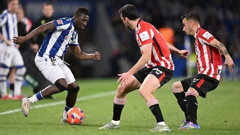 Soi kèo Real Sociedad vs Athletic Club vòng 11 giải La Liga 4 soi keo real sociedad vs athletic club 0h30 02 11 4