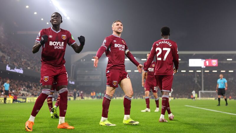 Fulham vs West Ham - 3 điểm quý giá