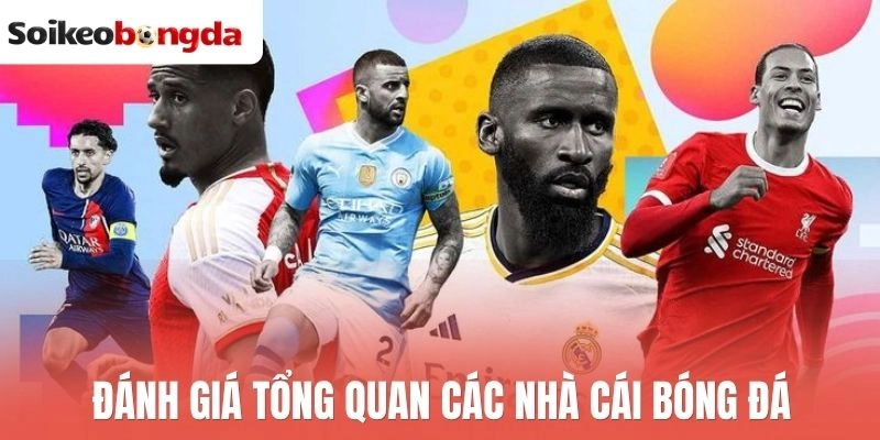 Soi kèo bóng đá 89 Đánh giá tổng quan các nhà cái bóng đá