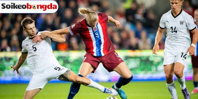 Soi Kèo Bóng Đá Iraq Vs Na Uy - Bảng I World Cup 05h00 17/06/2026 3 Đội hình dự kiến trận so tài Iraq vs Na Uy