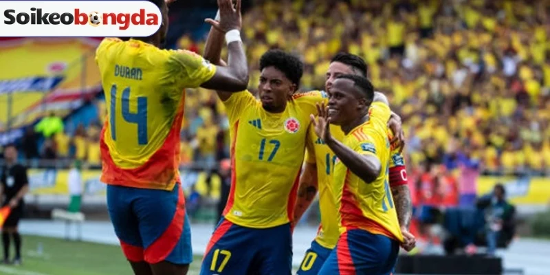 Kèo Bóng Đá Uzbekistan Vs Colombia - Bảng K World Cup 09h00 18/06/2026 3 Đội hình thi đấu dự kiến của Uzbekistan và Colombia