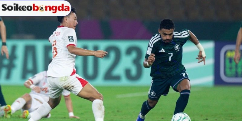 Kèo Bóng Đá Cabo Verde vs Ả Rập Xê Út - Bảng H World Cup 07h00 27/06/2026 4 Kết quả hoà rất dễ xảy ra khi soi kèo châu Âu