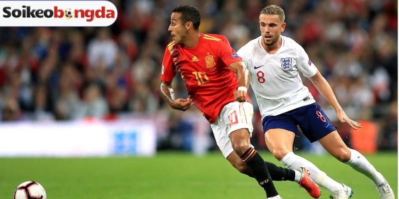Soi Kèo Tây Ban Nha Vs Cabo Verde - Bảng H World Cup 23h00 15/06/2026 3 Sơ đồ ra sân trận tranh tài Tây Ban Nha vs Cabo Verde