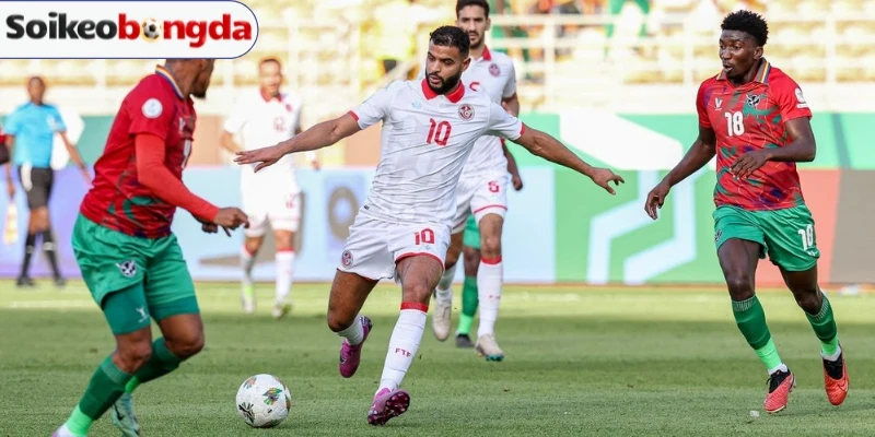 Kèo Bóng Đá Thụy Điển Vs Tunisia - Bảng F World Cup 09h00 15/06/2026 3 Sơ đồ xuất phát dự kiến Thụy Điển vs Tunisia