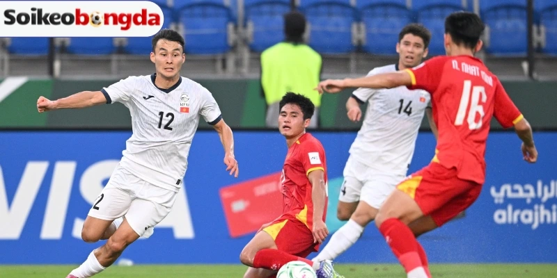 Soi Kèo Việt Nam Vs Singapore - Vòng Bảng AFF Cup 20h00 31/07/2026 3 Các cầu thủ chất lượng được cả hai đội dự kiến tung vào sân