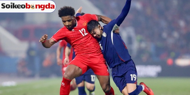 Soi Kèo Việt Nam Vs Singapore - Vòng Bảng AFF Cup 20h00 31/07/2026 5 Cập nhật tỷ lệ kèo trận đấu Việt Nam vs Singapore