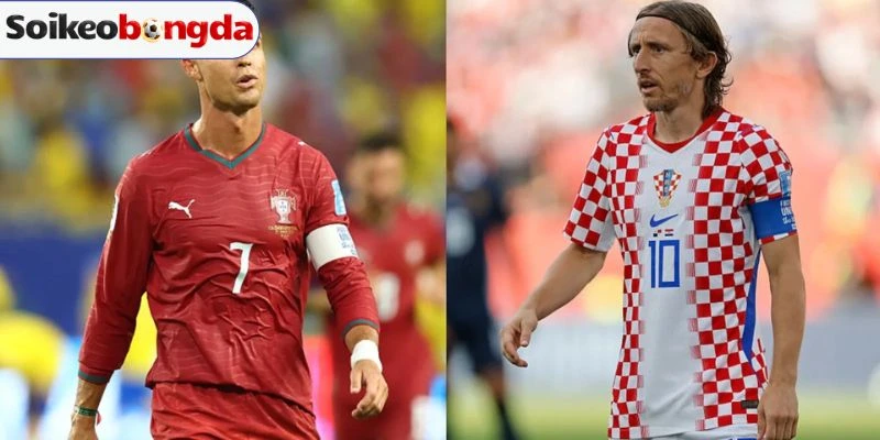 Những Khó Khăn Của Luka Modrić Và Croatia Khi Gặp Bồ Đào Nha 1 Lực lượng thi đấu cùng khoảng cách thế hệ