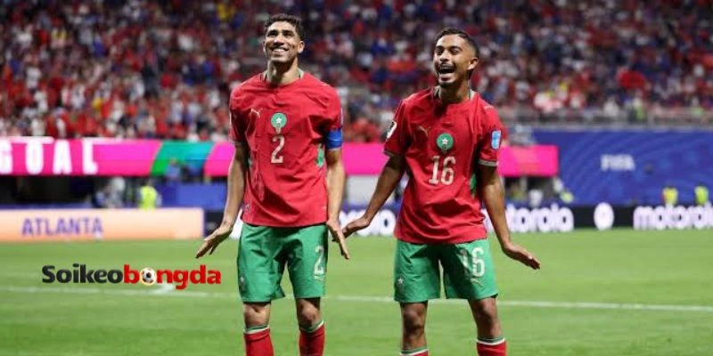Soi Kèo Canada Và Maroc - Vòng 16 Đội World Cup 19h00 Ngày 04/07/2026 3 Đội hình dự kiến của Canada và Maroc