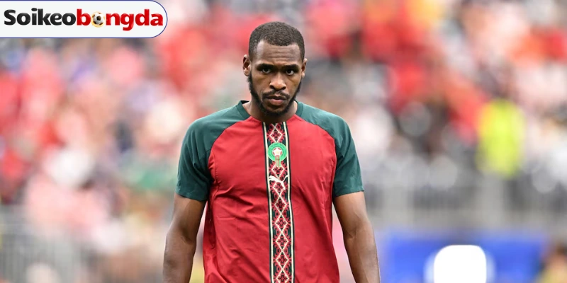 Issa Diop Không Bị Phạt Dù Dùng Tay Che Miệng Khi Còn Trên Sân 3 Nhận định từ giới chuyên môn về tình huống